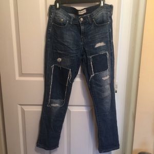 Madewell Slim Boyjean